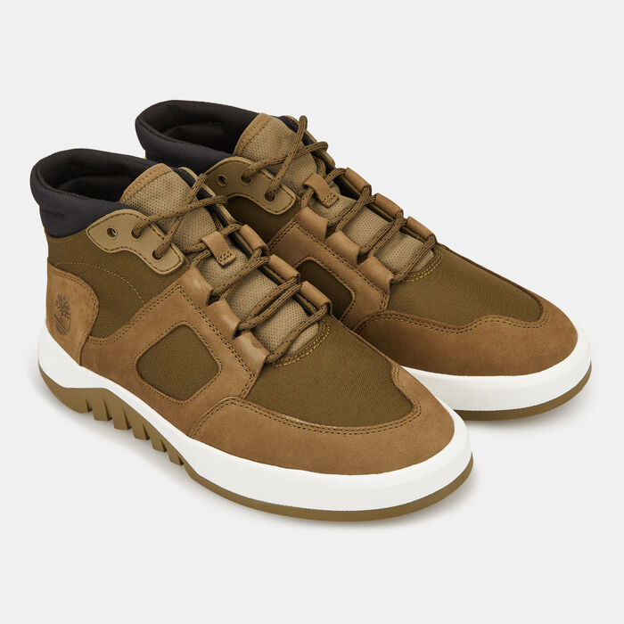 Men's Supaway Leather Chukka Shoe Men's Supaway Leather Chukka Shoe image number 1