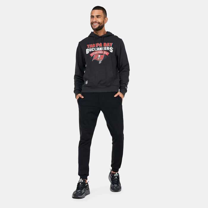 Tampa Bay Buccaneers NFL Team Logo Hoodie Tampa Bay Buccaneers NFL Team Logo Hoodie image number 2