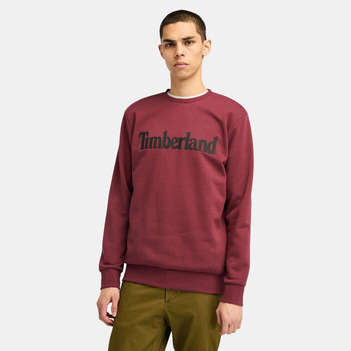 Men's Northwood Wordmark Logo Sweatshirt Men's Northwood Wordmark Logo Sweatshirt image number 0