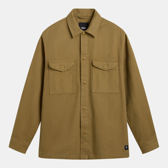 Men's Colegrove Shacket Men's Colegrove Shacket image number 0