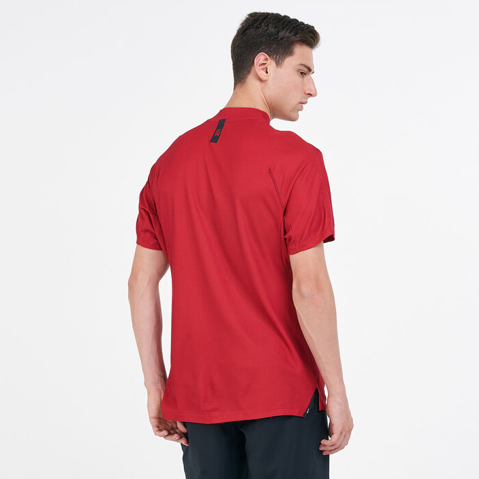 Men's Golf Dri-FIT Tiger Woods T-Shirt image number 1