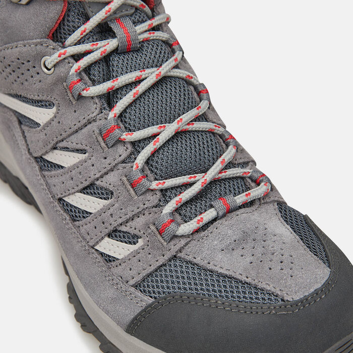 Women's Crestwood™ Mid Waterproof Hiking Shoe Women's Crestwood™ Mid Waterproof Hiking Shoe image number 4