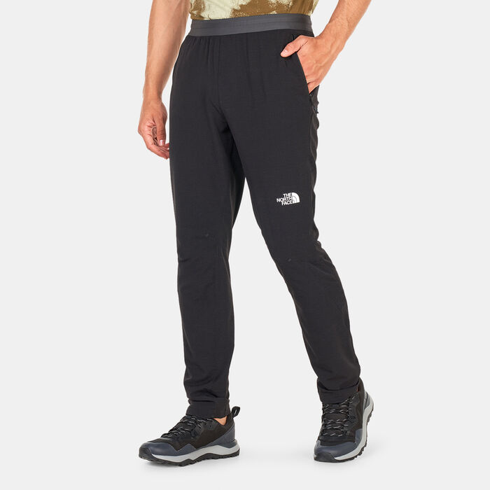 Men's Athletic Outdoor Woven Pants Men's Athletic Outdoor Woven Pants image number 0