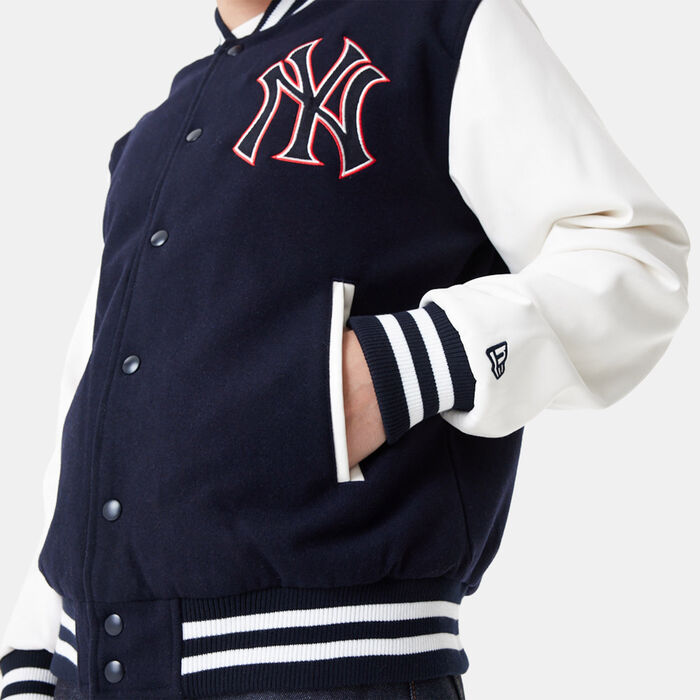 Men's MLB Lifestyle Varsity Jacket Men's MLB Lifestyle Varsity Jacket image number 2