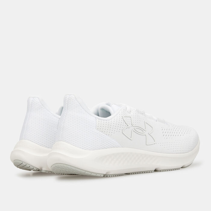 Women's Charged Pursuit 3 Big Logo Running Shoes Women's Charged Pursuit 3 Big Logo Running Shoes image number 3