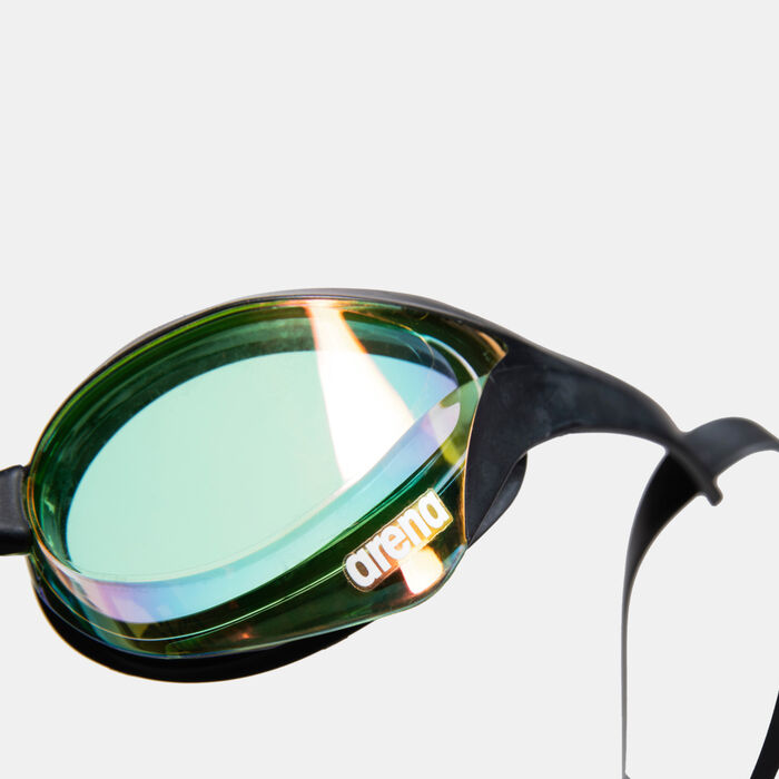 Cobra Ultra Swipe Mirror Swimming Goggles image number 5