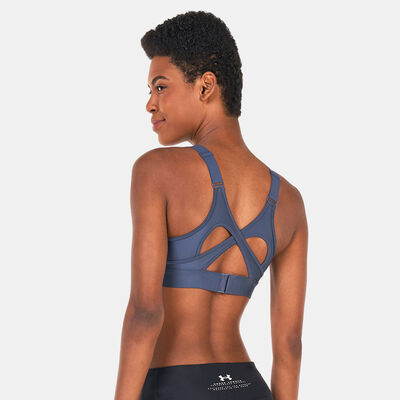 Women's UA Infinity High Crossover Sports Bra Women's UA Infinity High Crossover Sports Bra