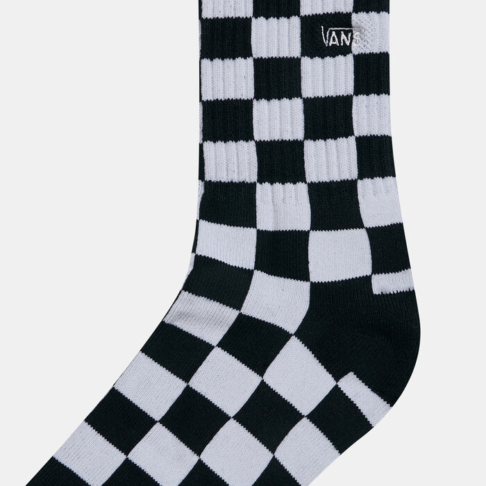 Checkerboard Crew II Socks Checkerboard Crew II Socks image number 1