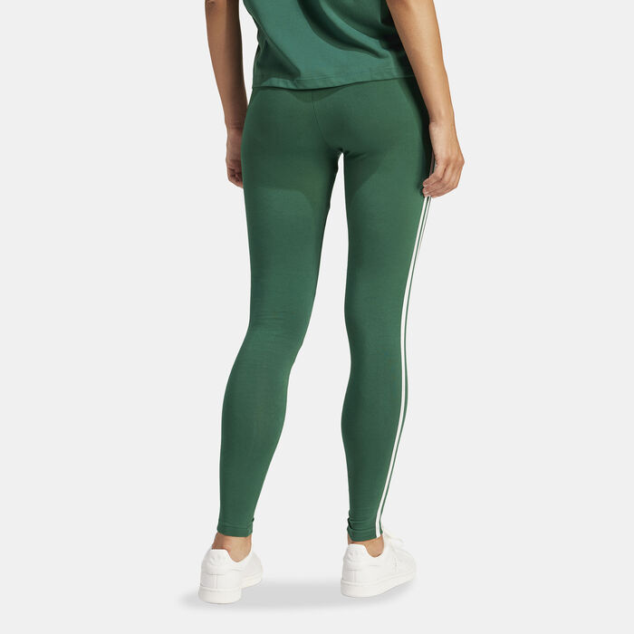 Women's 3-Stripes 7/8 Leggings Women's 3-Stripes 7/8 Leggings image number 1