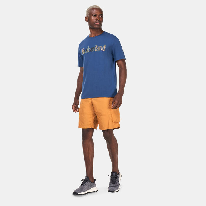 Men's Outdoor Heritage EK+ Cargo Shorts Men's Outdoor Heritage EK+ Cargo Shorts image number 2