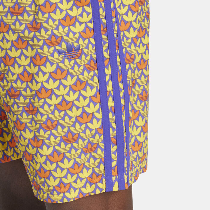 Men's Monogram Swimming Shorts image number 3