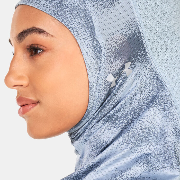 Women's UA Sport Hijab Women's UA Sport Hijab image number 2