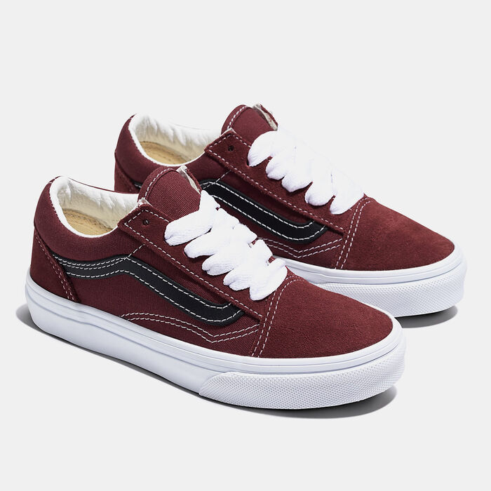 Kids Old Skool Unisex Shoes (Younger Kids) Kids Old Skool Unisex Shoes (Younger Kids) image number 1