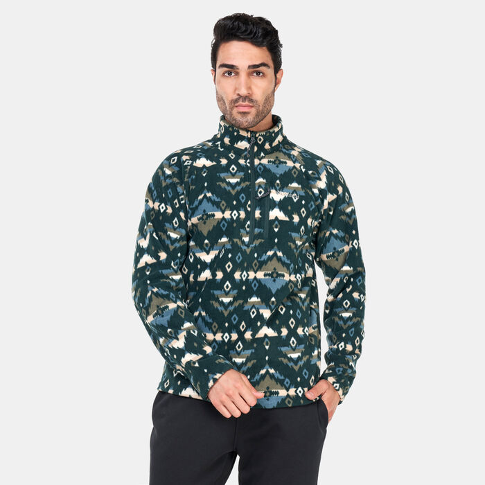 Men's Fast Trek™ Printed Sweatshirt Men's Fast Trek™ Printed Sweatshirt image number 0