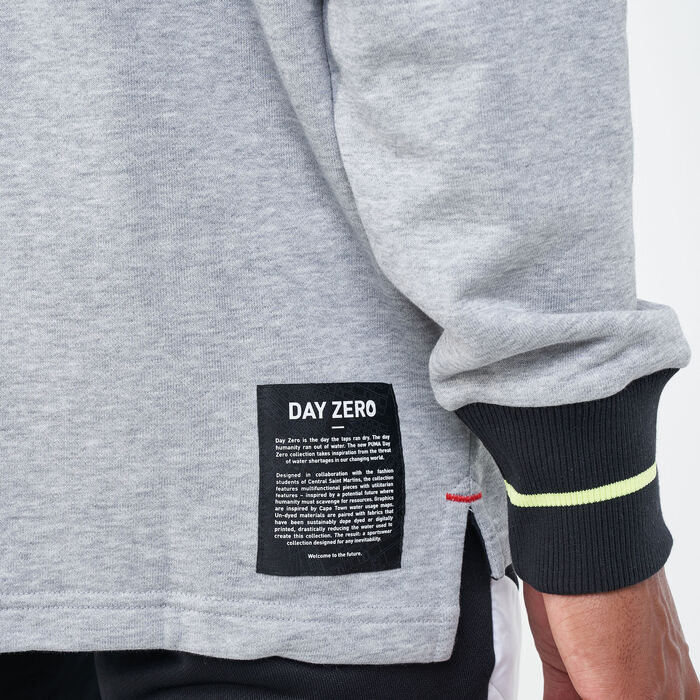 Men's Central Saint Martins Hoodie image number 3