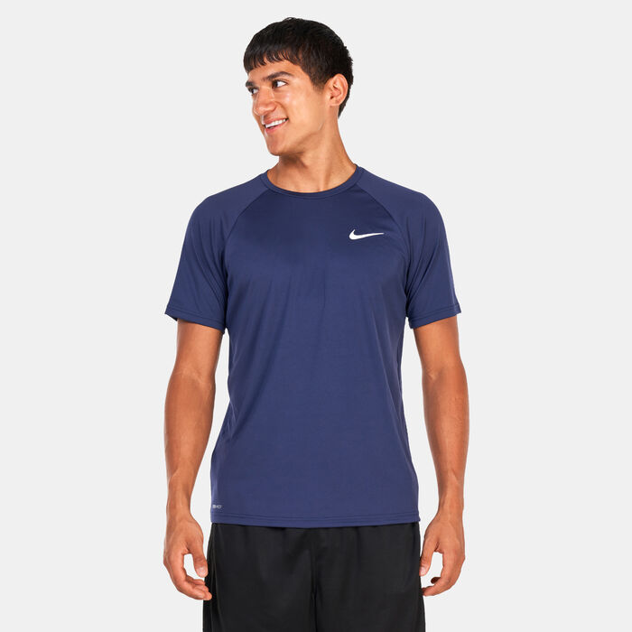 Men's Hydroguard Swimming Top Men's Hydroguard Swimming Top image number 0
