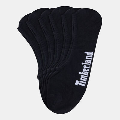 Men's Moisture Control Crew Socks (4 Pack)