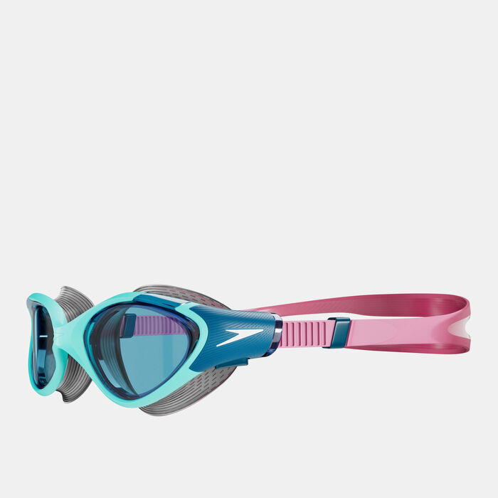 Women's Biofuse 2.0 Swimming Goggles Women's Biofuse 2.0 Swimming Goggles image number 2