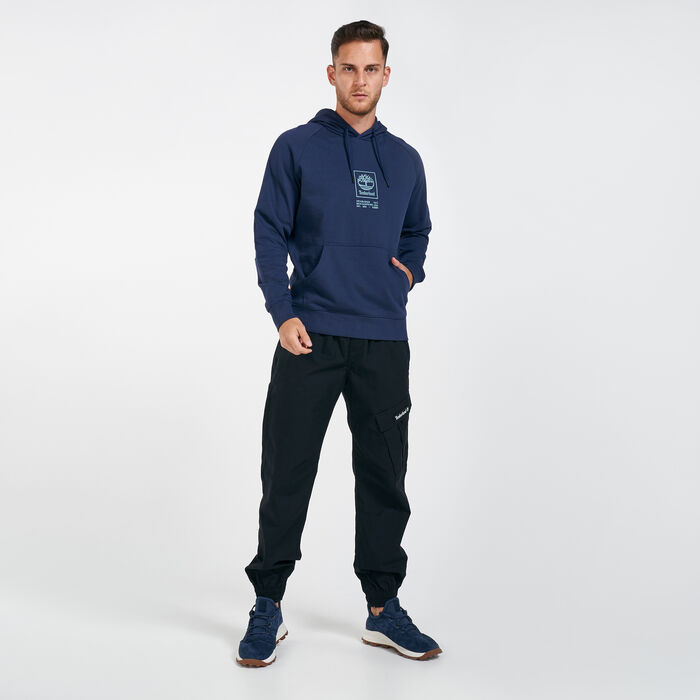 Men's YC Logo Sweatshirt Men's YC Logo Sweatshirt image number 2