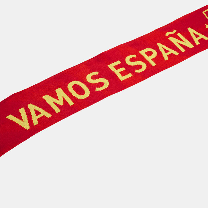 Spain Football Scarf image number 1