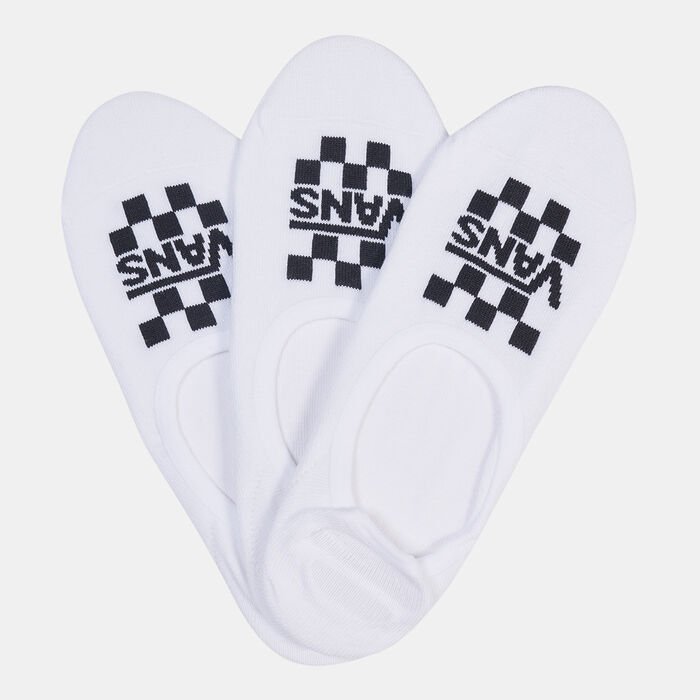 Men's Classic Canoodle No-Show Socks (3 Pack) Men's Classic Canoodle No-Show Socks (3 Pack) image number 0