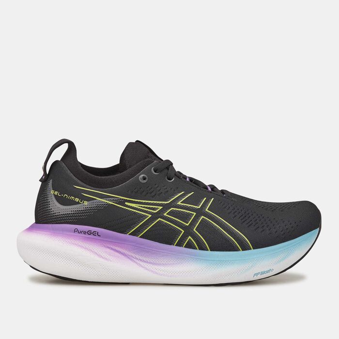 Women's GEL-NIMBUS 25 Shoe Women's GEL-NIMBUS 25 Shoe image number 0