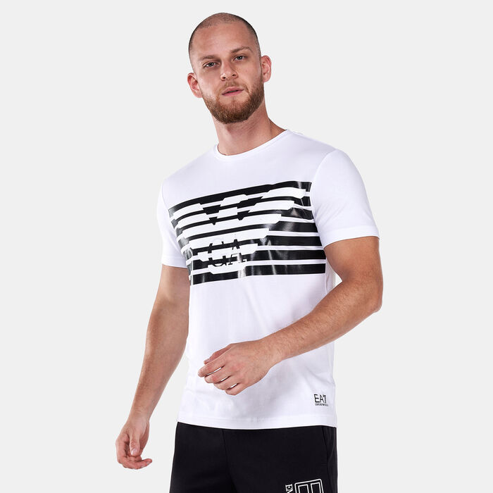 Men's Train Graphic Series T-Shirt Men's Train Graphic Series T-Shirt image number 0