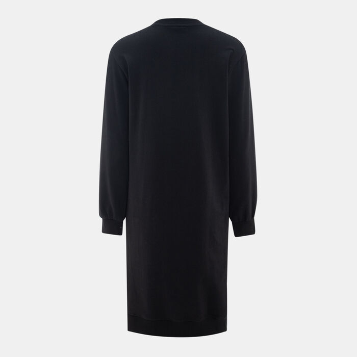 Women's Terry Dress Women's Terry Dress image number 1