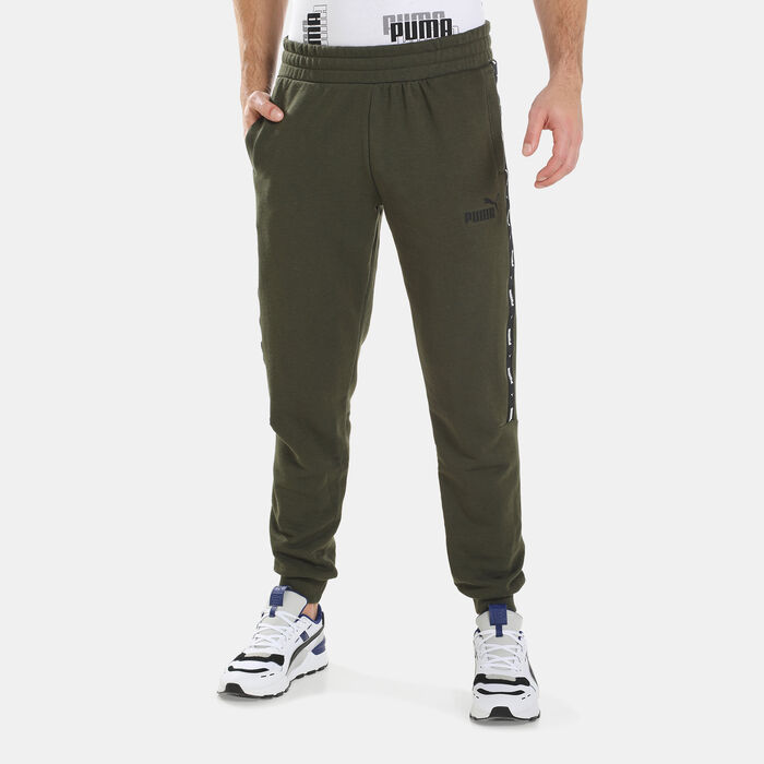 Men's Essentials+ Tape Sweatpants image number 0