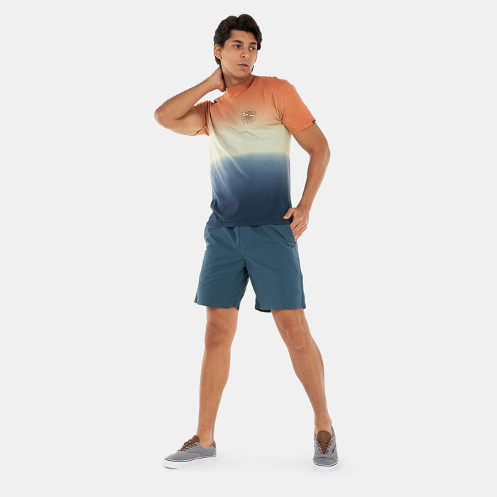Men's Peace Of Mind DIP Dye T-Shirt Men's Peace Of Mind DIP Dye T-Shirt image number 2