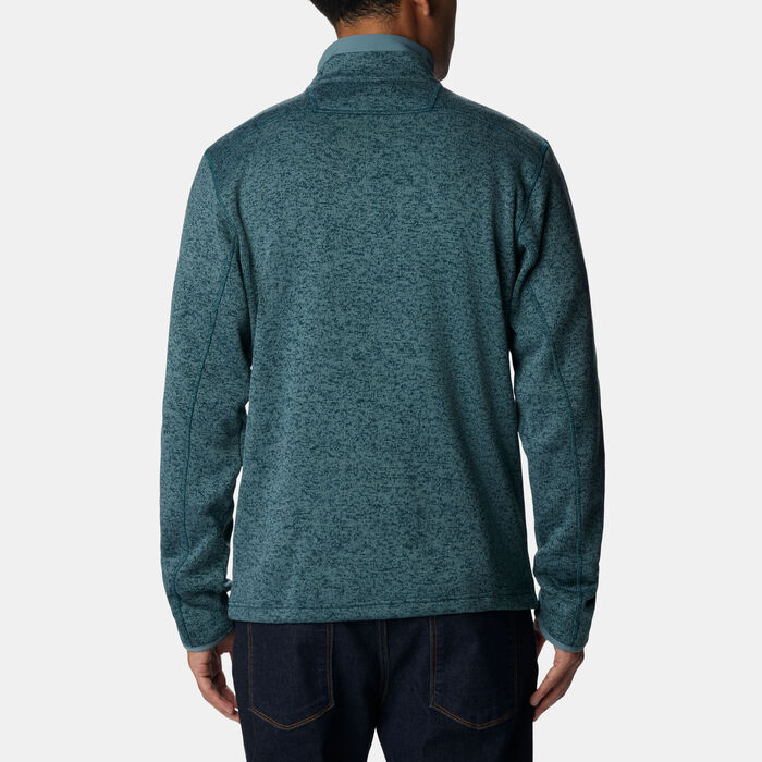 Men's Sweater Weather™ Full Zip Jacket Men's Sweater Weather™ Full Zip Jacket image number 1