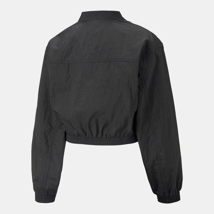 Women's Dare To Woven Jacket Women's Dare To Woven Jacket image number 1