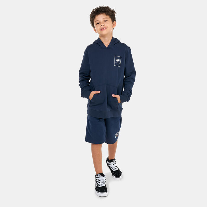 Kids' Printed Box Hoodie image number 2