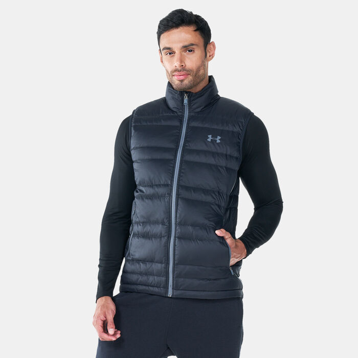 Men's UA Armour Down Vest image number 0