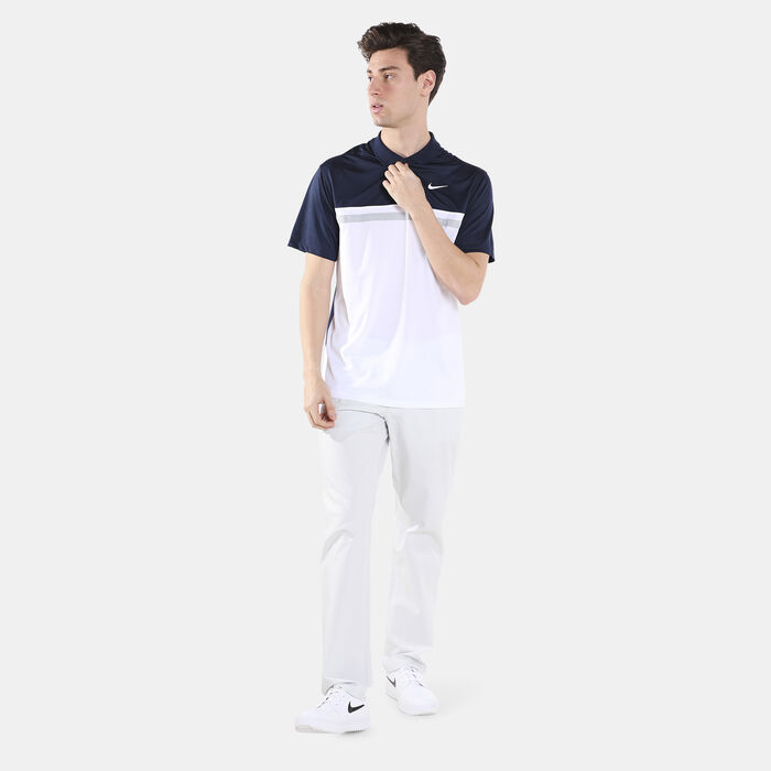 Men's Dri-FIT Victory Colourblock Golf Polo Shirt Men's Dri-FIT Victory Colourblock Golf Polo Shirt image number 2
