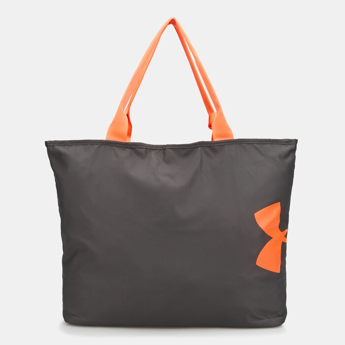 Women's Graphic Zip Tote Bag Women's Graphic Zip Tote Bag image number 1