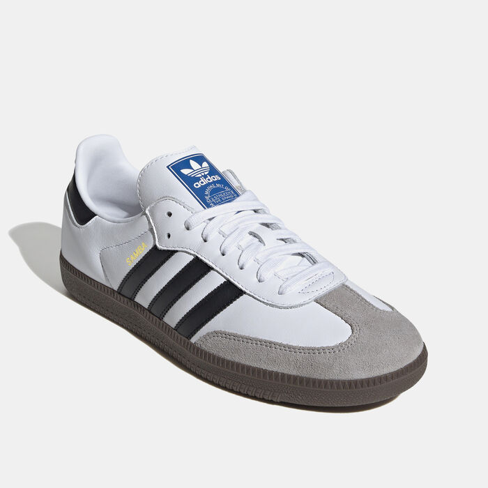 Men's Samba OG Shoes Men's Samba OG Shoes image number 1