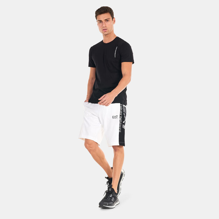 Men's Oversized Train Logo Series Shorts Men's Oversized Train Logo Series Shorts image number 2