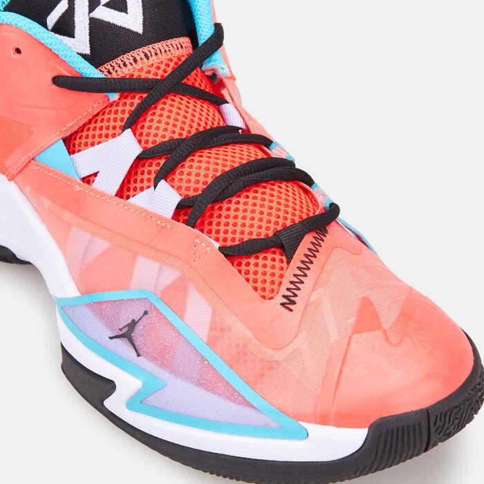 Men's Jumpman One Take 3 Shoe image number 4