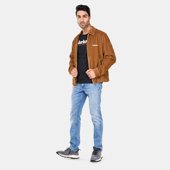 Men's Corduroy Chore Jacket Men's Corduroy Chore Jacket image number 2