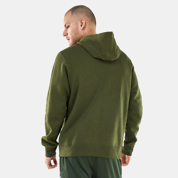 Men's Sportswear Club Fleece Hoodie Men's Sportswear Club Fleece Hoodie image number 1