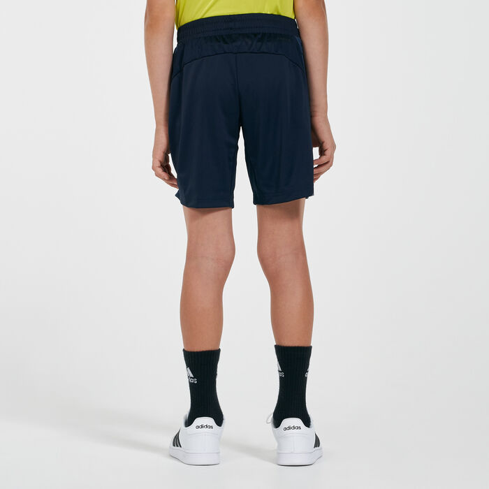 Kids' Designed To Move Camouflage Shorts Kids' Designed To Move Camouflage Shorts image number 1