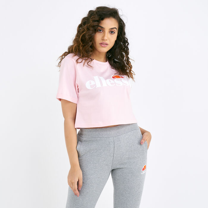 Women's Alberta Crop Top Women's Alberta Crop Top image number 0