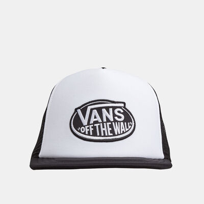 Men's Classic Off The Wall Trucker Cap