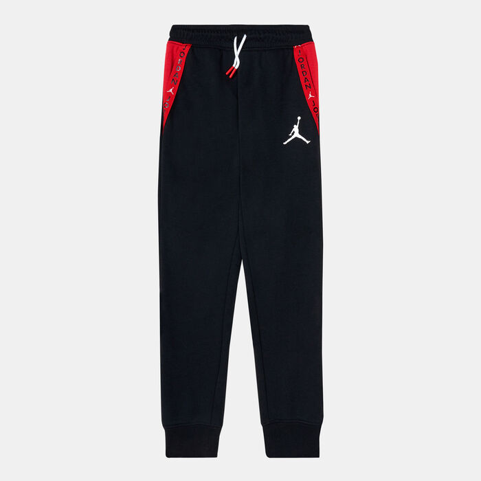 Kids' Vert Tape Fleece Joggers (Older Kids) Kids' Vert Tape Fleece Joggers (Older Kids) image number 0