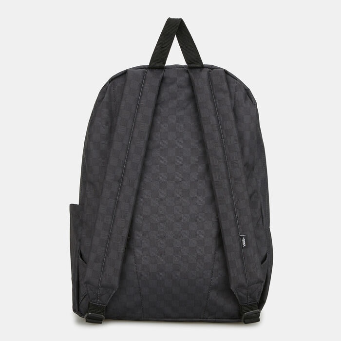 Men's Old Skool Check Backpack image number 1
