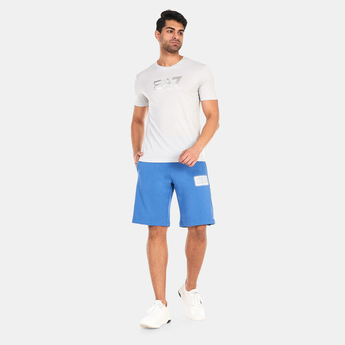 Men's Big Logo Sand 7 Lines T-Shirt Men's Big Logo Sand 7 Lines T-Shirt image number 2