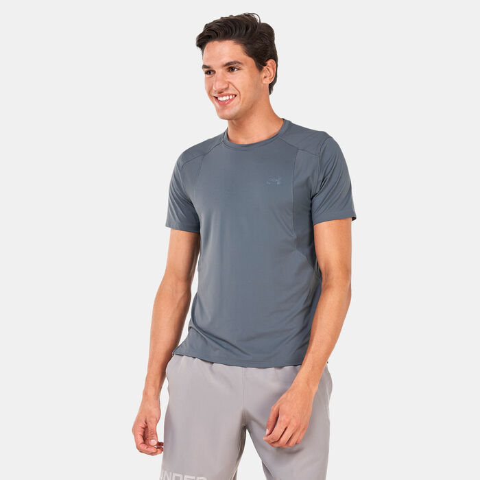 Men's UA Iso-Chill Laser T-Shirt Men's UA Iso-Chill Laser T-Shirt image number 0