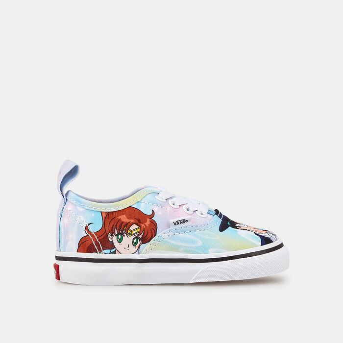 Kids' x Sailor Moon Authentic Elastic Lace Shoe (Toddler) Kids' x Sailor Moon Authentic Elastic Lace Shoe (Toddler) image number 0