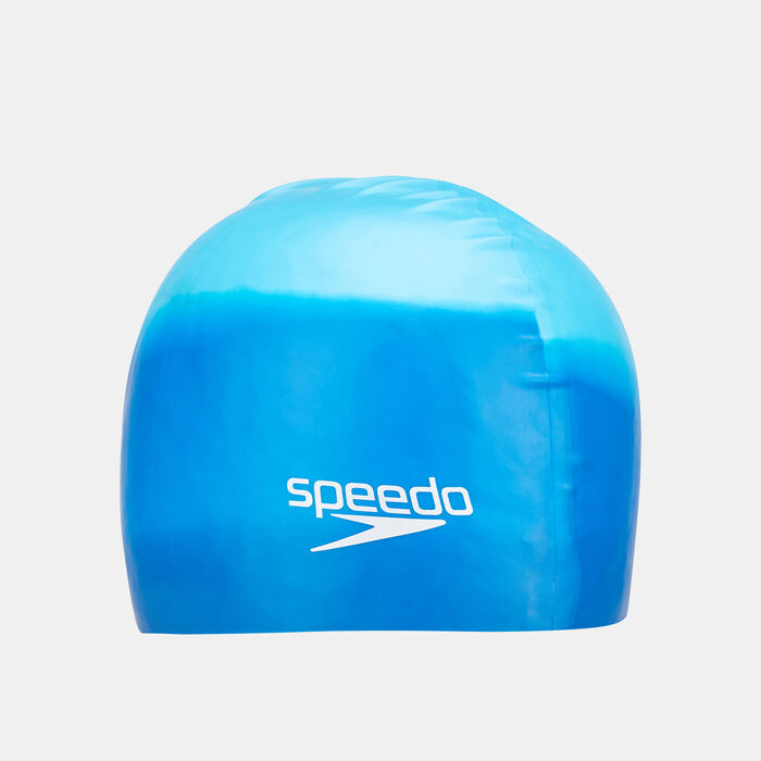 Multi Colour Swimming Cap image number 0